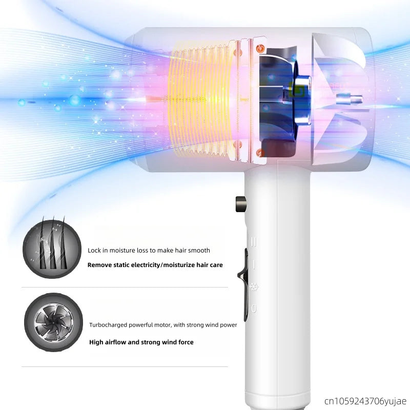 2025 Wall Mounted Hair Dryer, Hotel Home Bathroom, Bathroom, Wall Mounted Hair Dryer Manufacturer Wholesale Peaceful Pleasures Health and Wellness