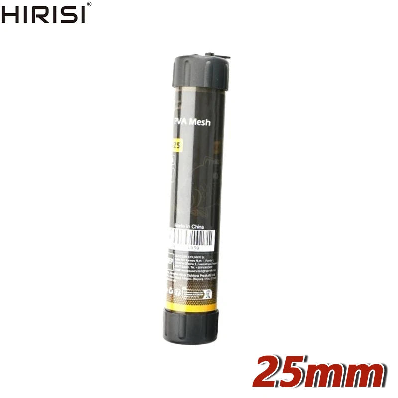 Hirisi 5M PVA Mesh Tube – Fast Dissolving Carp Bait Wrap