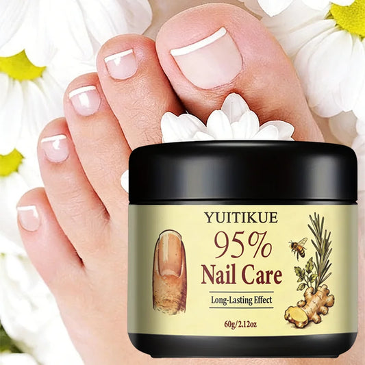 Bee Venom Nail Care Cream – Nourish Nails & Cuticles 60g Nail Treatment Cream Oasis Select Default Title