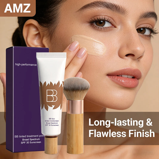 Moisturizing BB Cream Set | Even Skin Tone & Smooth Finish BB & CC Cream Peaceful Pleasures Health and Wellness