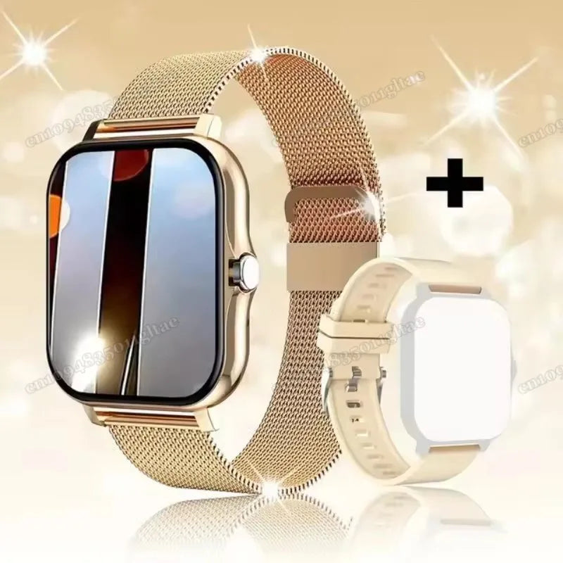 Ola Esporte HT30 Smart Watch | Bluetooth Calls & Fitness Tracker