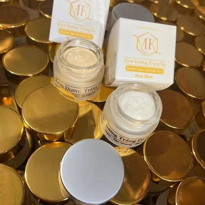 MK Brightening Day & Night Cream Set – Even Skin Tone