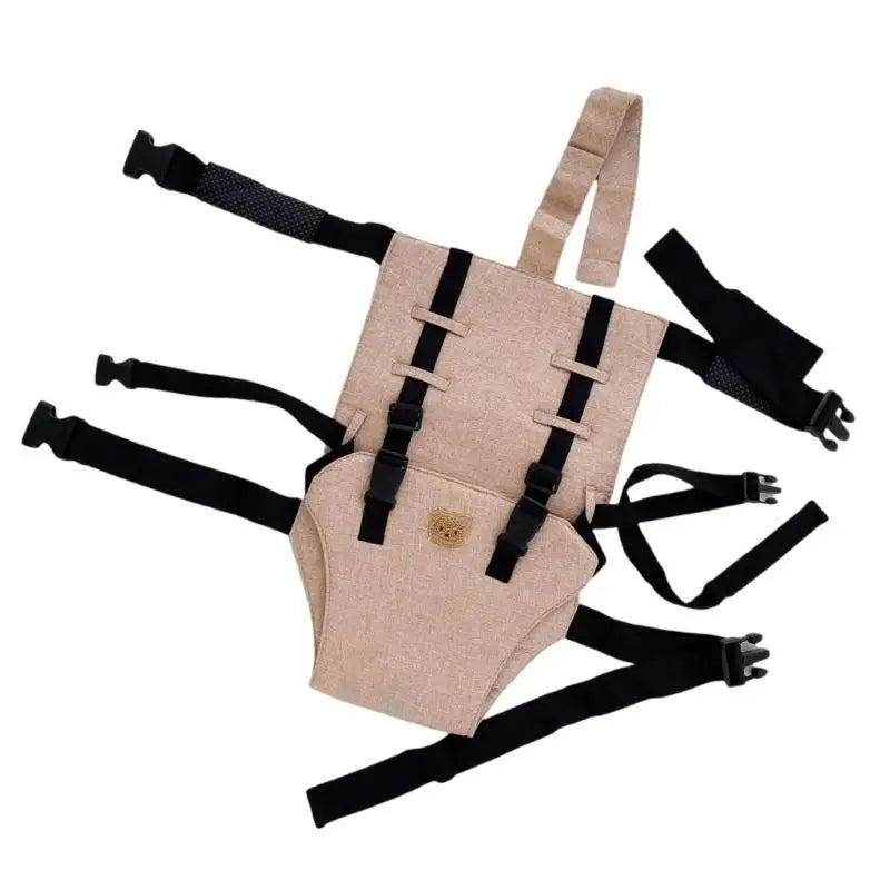 Portable Baby High Chair Harness | Adjustable Travel Feeding Belt