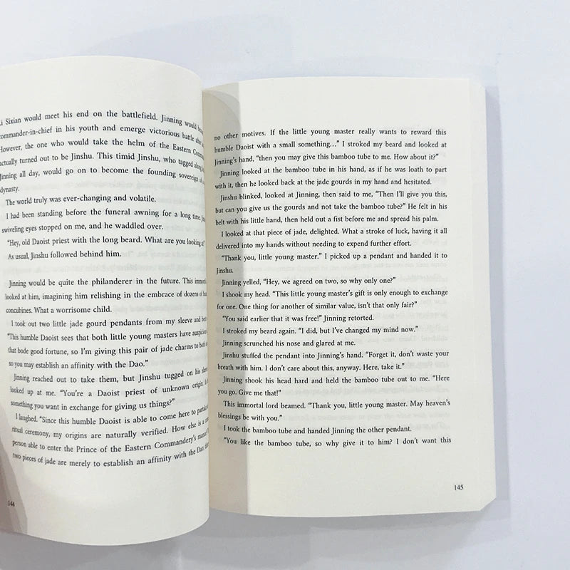 Peach Blossom Debt English Novel Vol 1 Song Yao Heng Wen Ancient