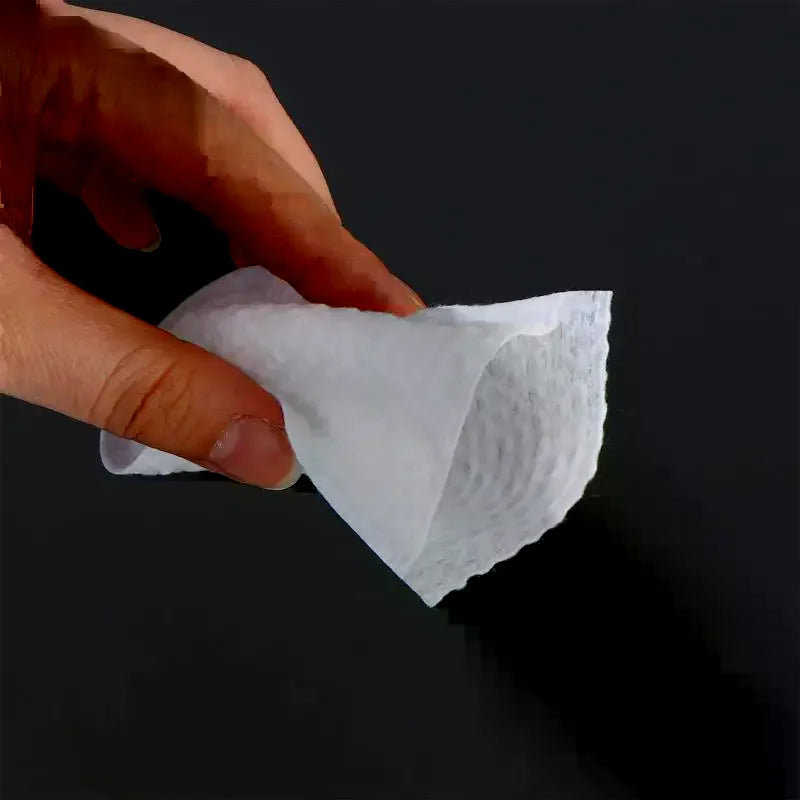 50-Pack Faucet Filter Cotton Socks – Anti-Splash Water Purifier