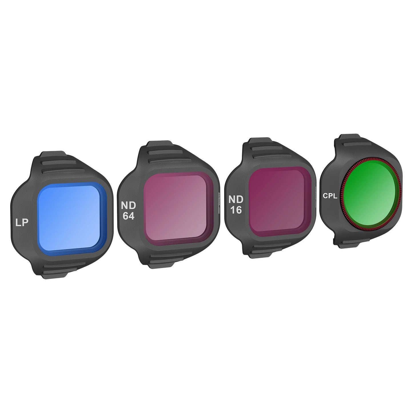 High-Definition Optical Glass Suitable For DJI MINI 5 PRO Filters CPL ND16 ND64 UV LP BM1/4 Safer And Faster Installation Peaceful Pleasures Health and Wellness CPL ND16 ND64 LP