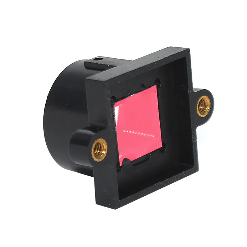 M12 Lens Mount Holder PC+GF 650nm IR Filter 20mm PCB CCTV