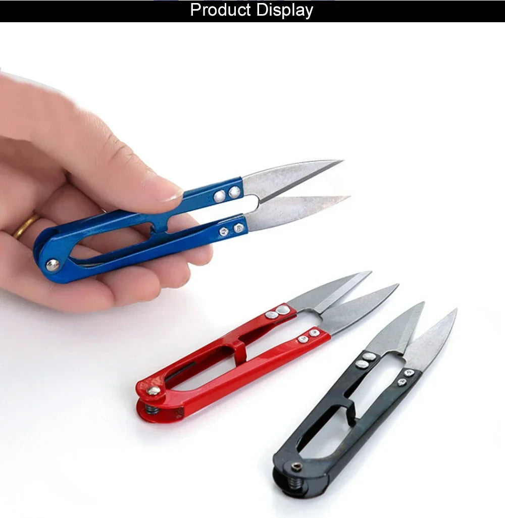 1/3pcs Sewing Scissors Pruning Shears Gardening Plant Scissor Branch Pruner Trimmer Tool Clothes Thread Cutting Cutters Peaceful Pleasures Health and Wellness