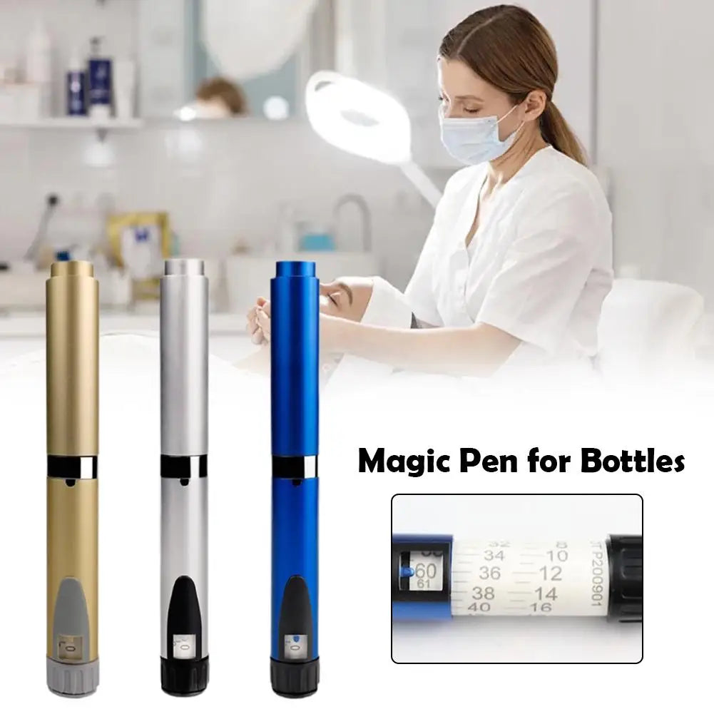 Needle-Free Skin Lifting Pen | Anti-Aging Wrinkle Smoother