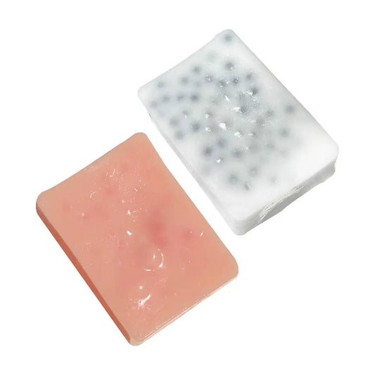 Toys Kids Relieve Pressure Toy Soft Pimple Popping Sensory Square Peaceful Pleasures Health and Wellness