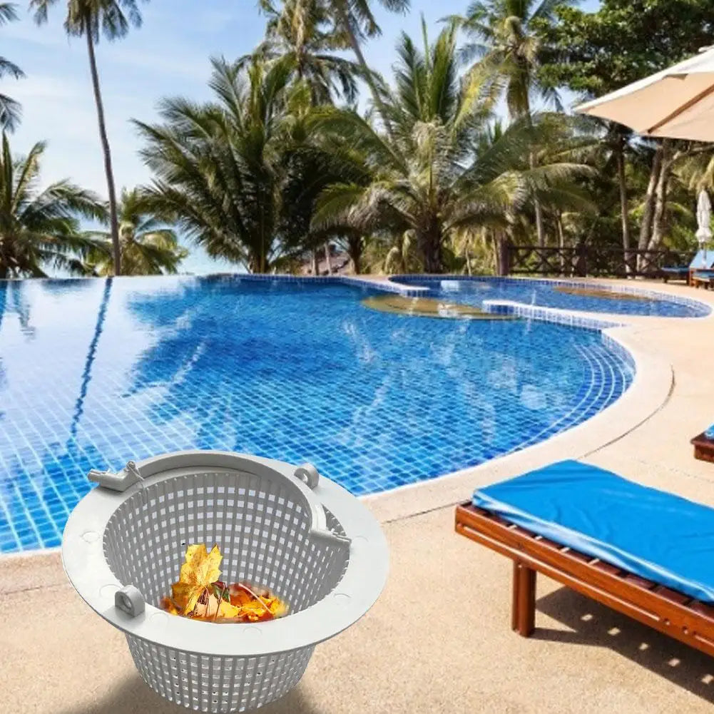 Swimming Pool Replacement Skimmer Skimmer Basket Pool Filter Basket Pool Replacement Skimmer Basket Swimming Pool Supplies Peaceful Pleasures Health and Wellness