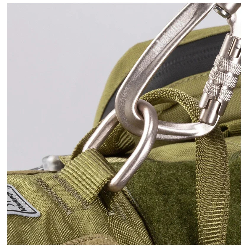 TRUELOVE Pet Harness Bag High Tactical Training Military Backpack Service Dog Harness Waterproof Fabric Hiking Training YH1806 Peaceful Pleasures Health and Wellness