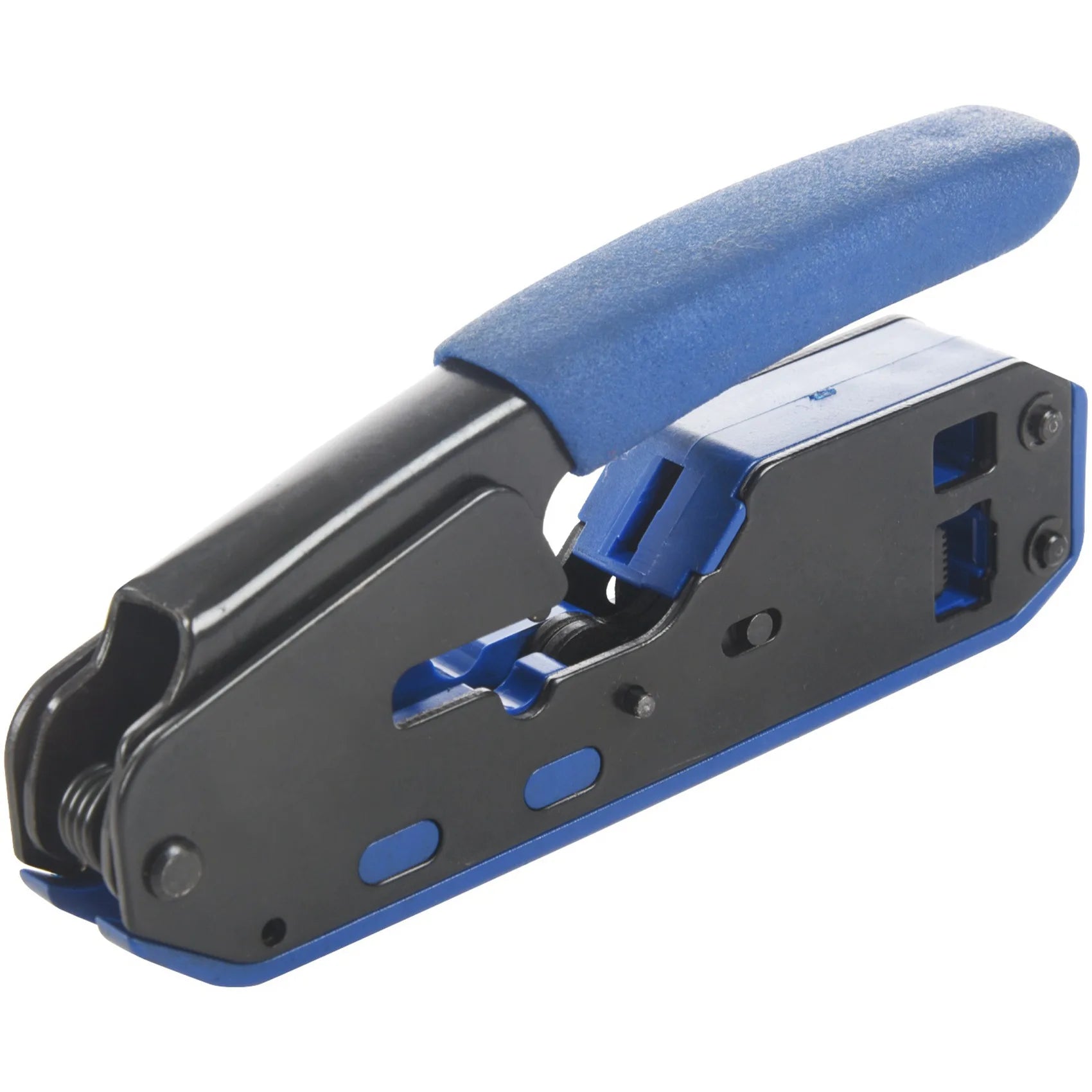 A36T-5X Rj45 Tool Network Crimper Cable Stripping Plier Stripper For Rj45 Cat6 Cat5e Cat5 Rj11 Rj12 Connector Peaceful Pleasures Health and Wellness