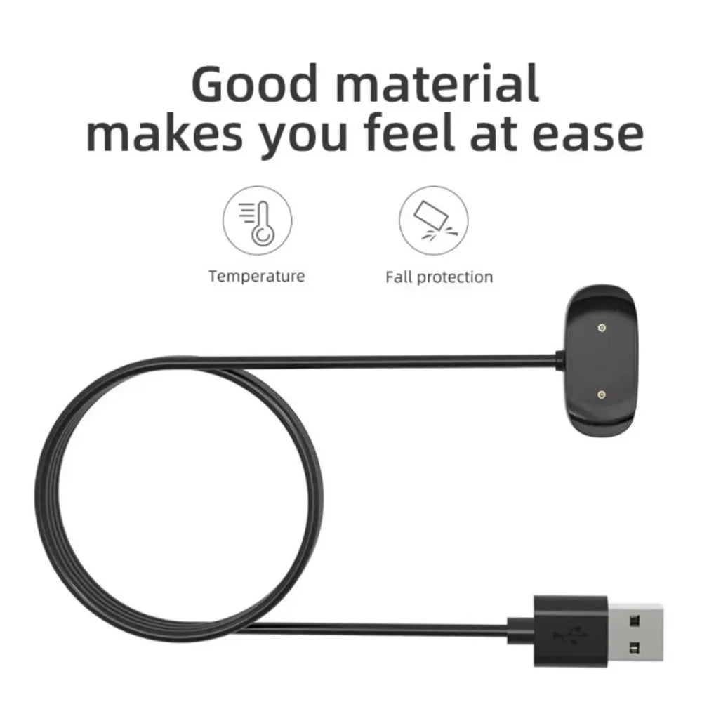 2025 Cable Charging For Huami Amazfit T-Rex 2 Fast Portable Charging Charger For Amazfit T-Rex 2 TRex2 Charger Dock Stand Holder Peaceful Pleasures Health and Wellness
