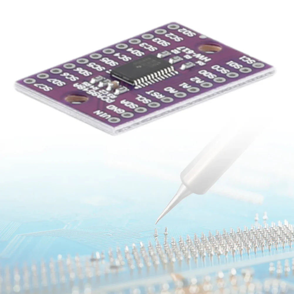 TCA9548A I2C Multiplexer 1-to-8 Expansion Board for Arduino