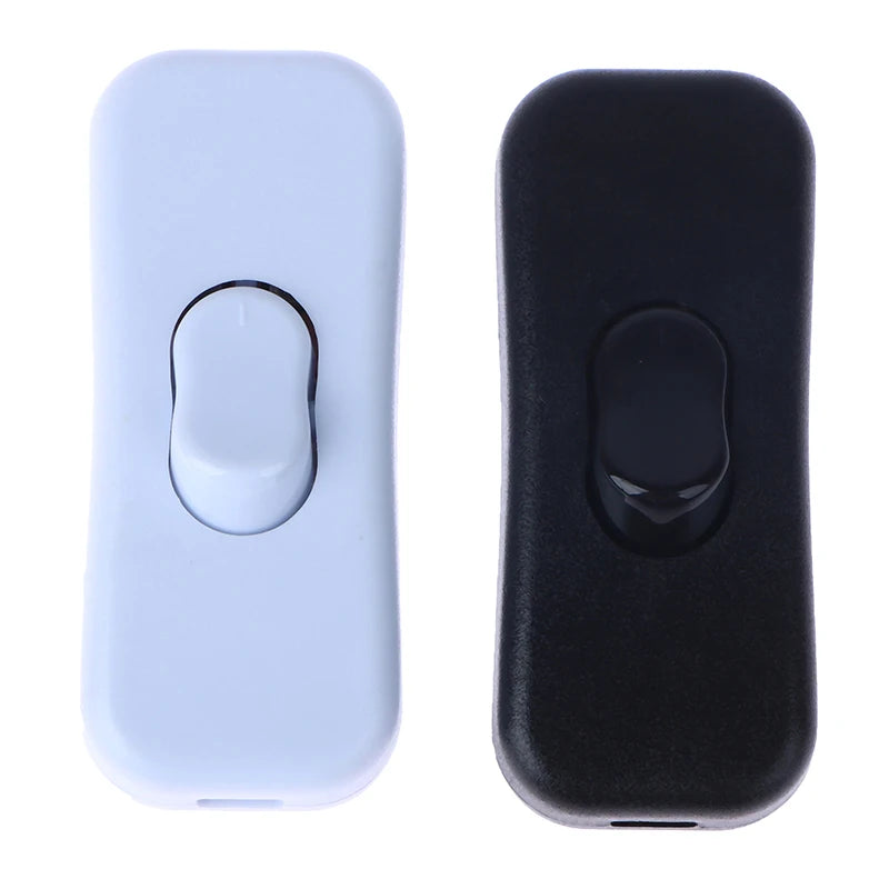 AC 250V ON/OFF Rocker Toggle Switch for Lamps & LED Lights