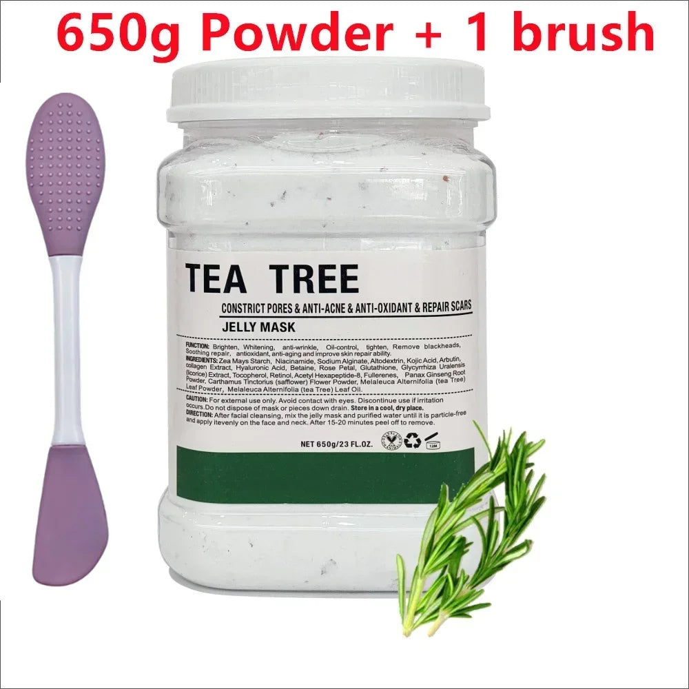 Chamomile Hyaluronic Acid Rose Jelly Mask Powder 650g