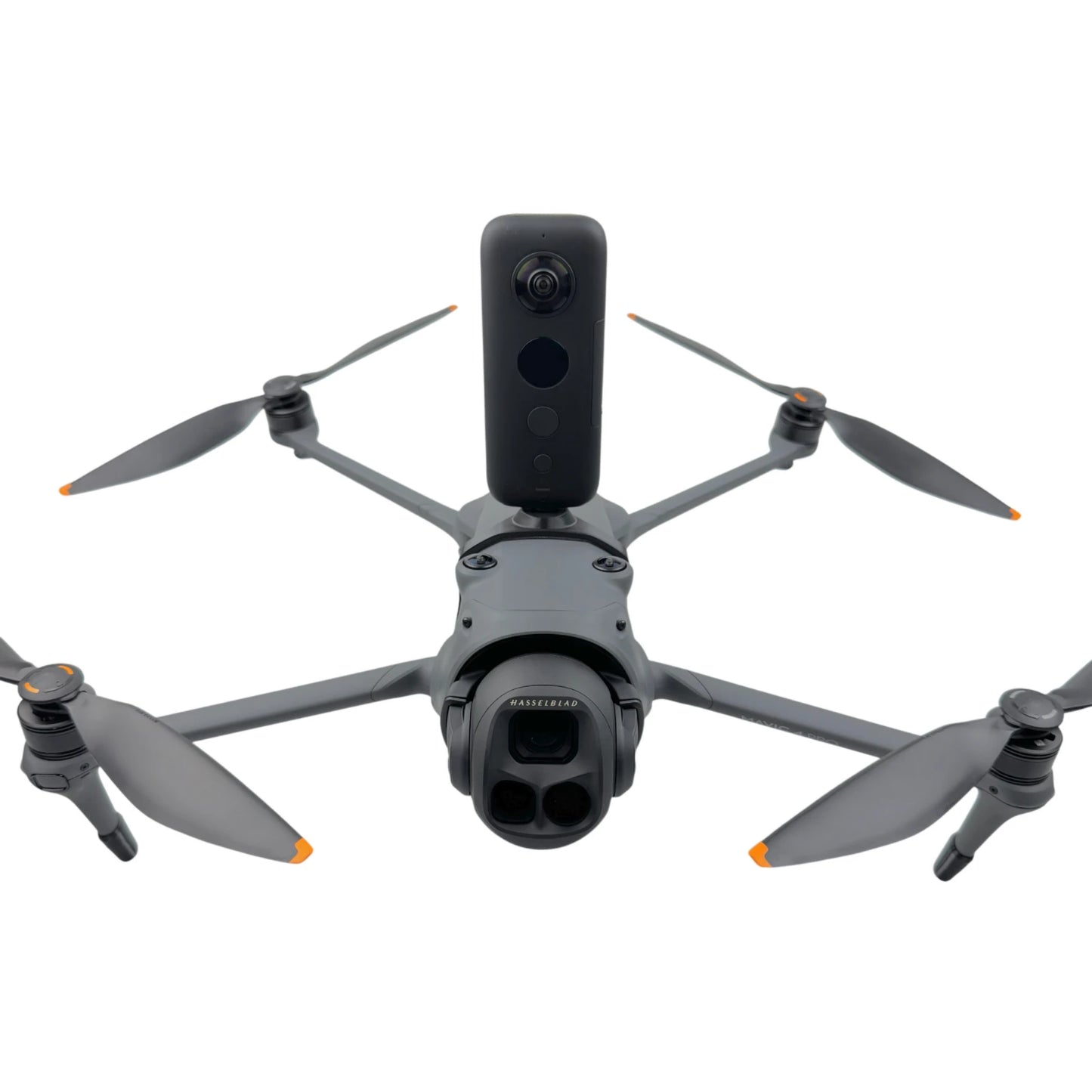 1 PCS Suitable For DJI Mavic 4 Pro Upper Expansion Bracket Adapter Panoramic Sports Camera Fill Light Accessories Peaceful Pleasures Health and Wellness Default Title