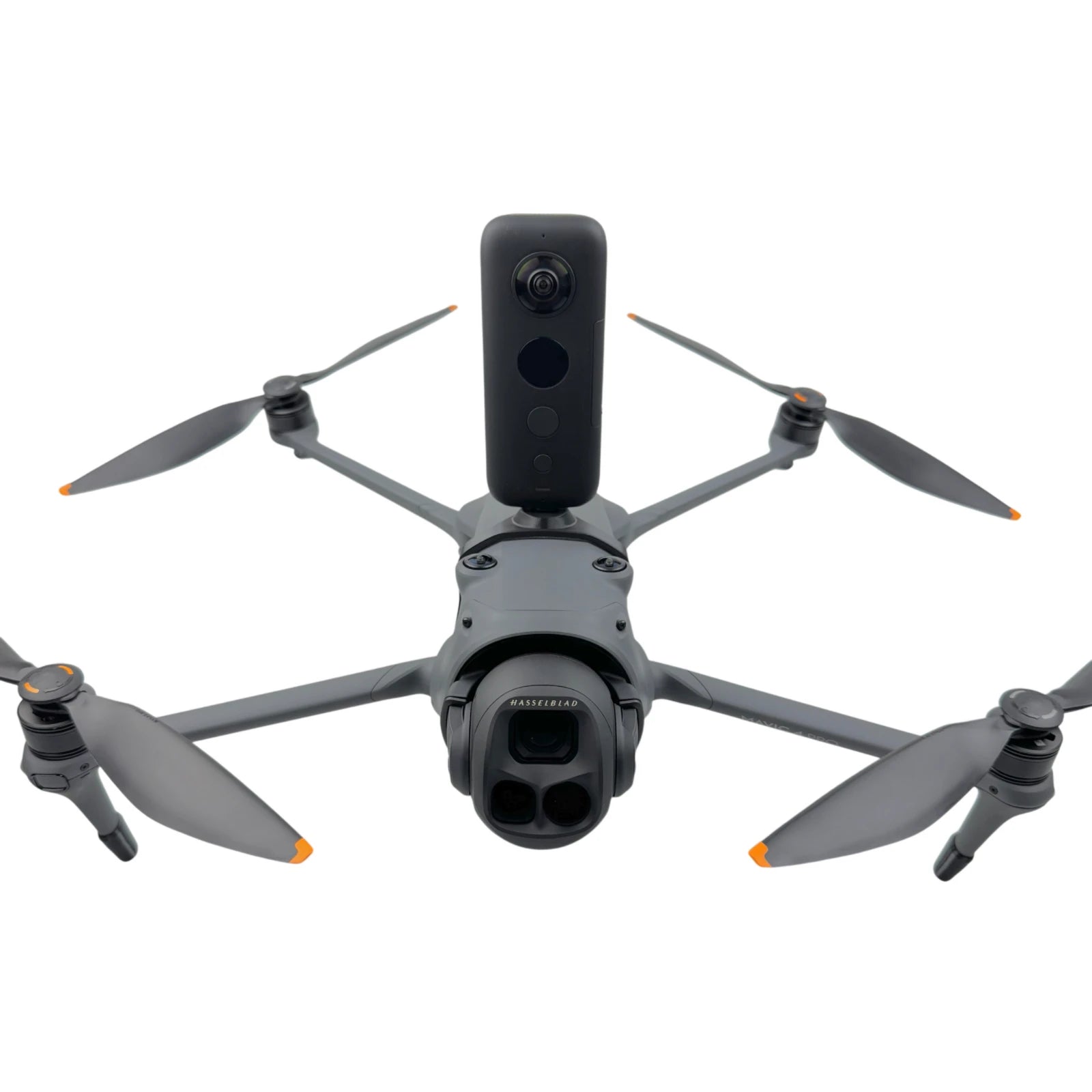 1 PCS Suitable For DJI Mavic 4 Pro Upper Expansion Bracket Adapter Panoramic Sports Camera Fill Light Accessories Peaceful Pleasures Health and Wellness Default Title