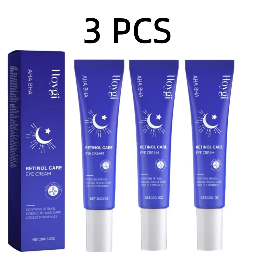 Retinol Eye Cream AHA BHA 30g – Brightening & Firming