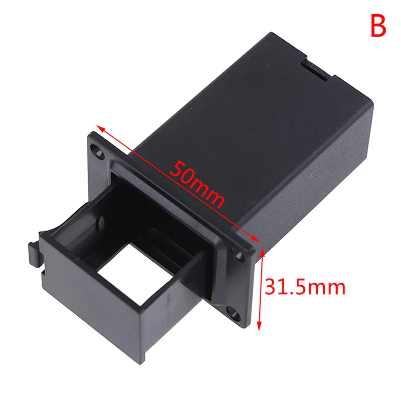 9V Battery Box for Active Guitar & Bass Pickups | KOQZM