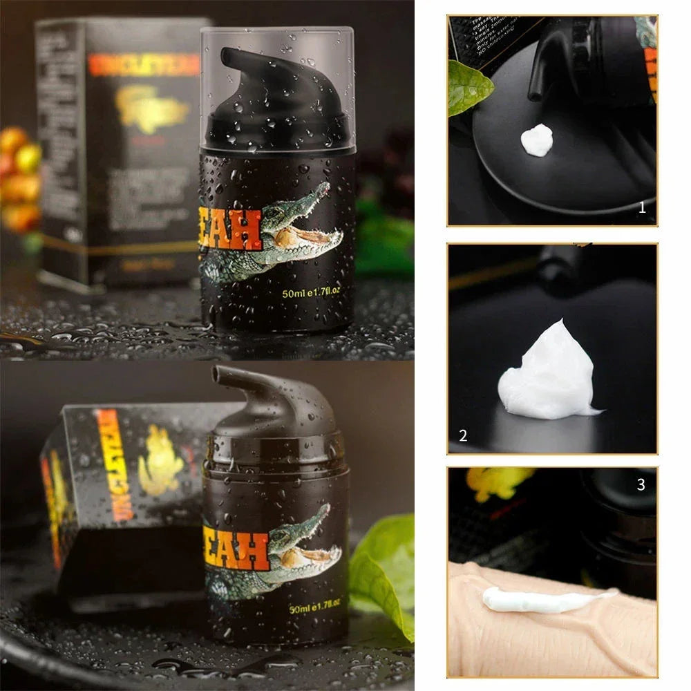 Man Penis Enlargement Gel Long-Last Aphrodisiac Penis Enlargement Cream Private Parts Care Increase Size Erection Sex Products Peaceful Pleasures Health and Wellness