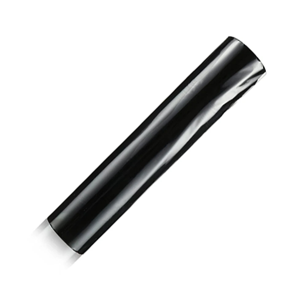 VamsLuna Black Body Wrap Roll 60M | Waist Sweat Shaping Film