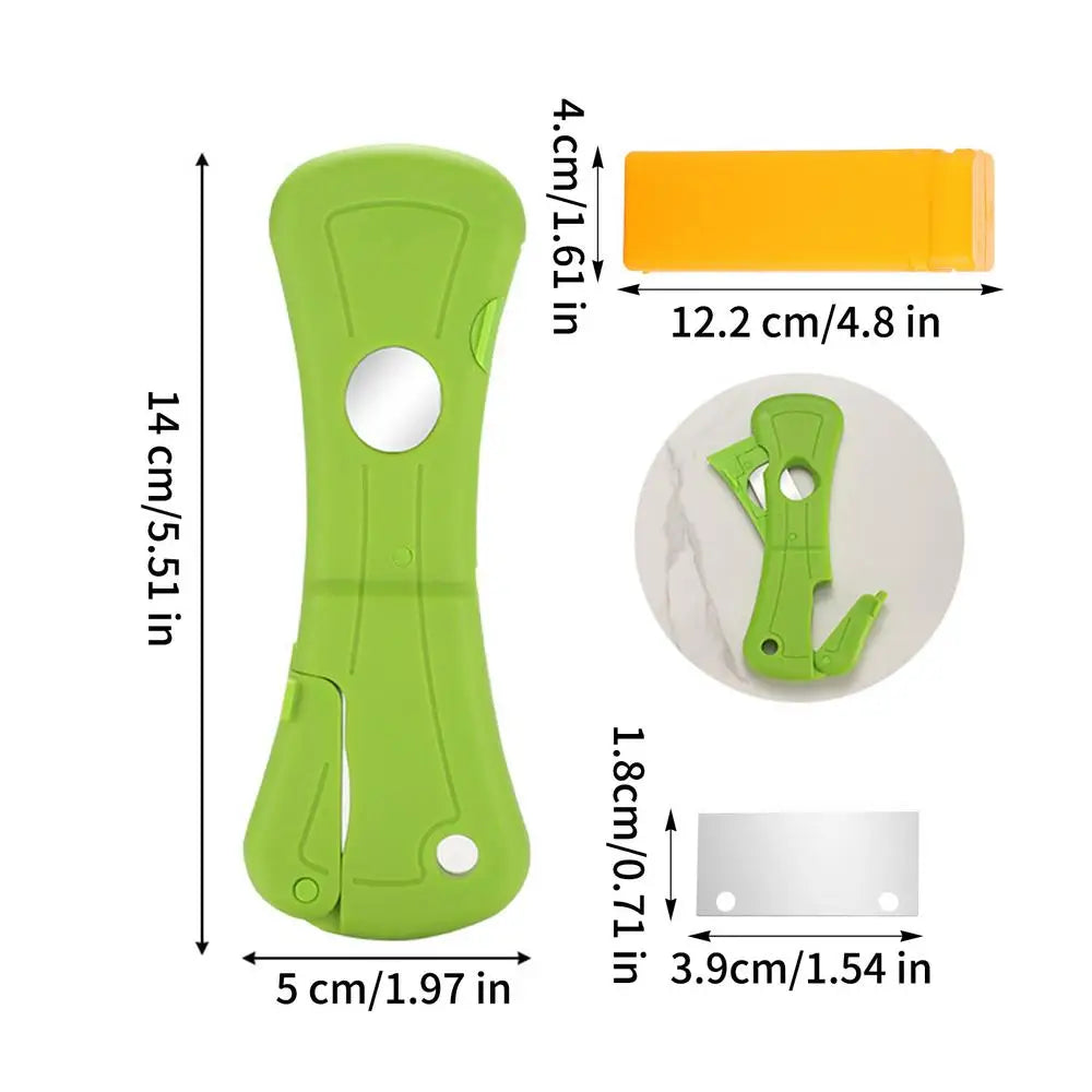 Cartridge Tip Cutter – Multipurpose Sealant Nozzle Cutting Tool