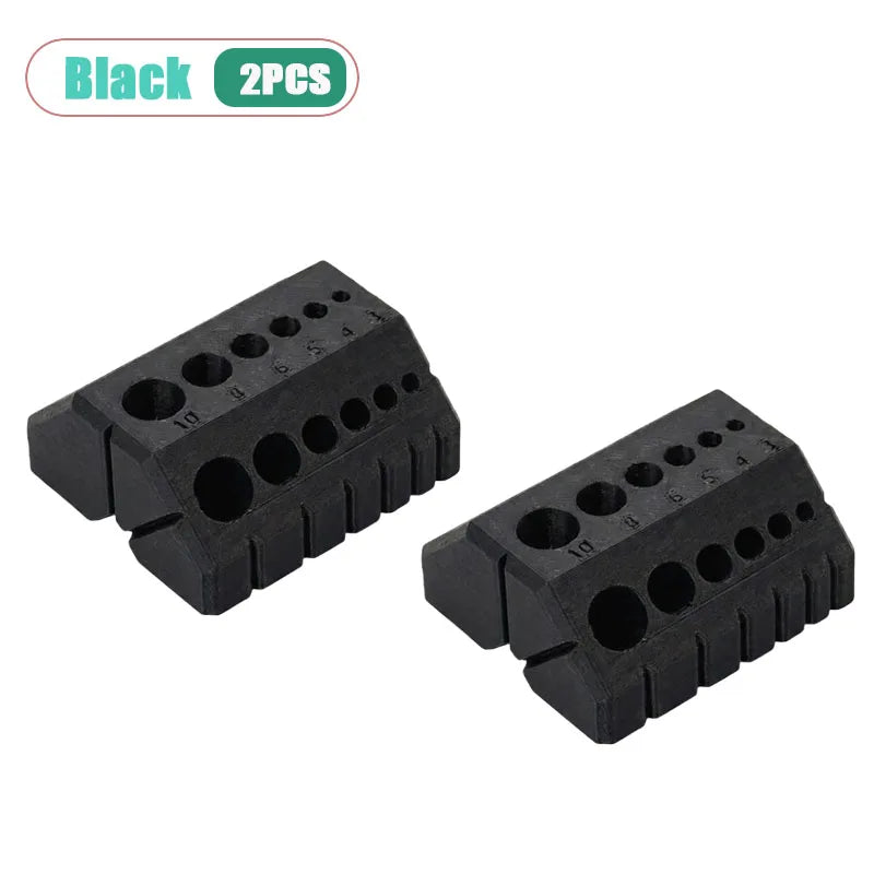 3D Printed Drill Guide Bushing Sleeve | Portable Drill Bit Tool