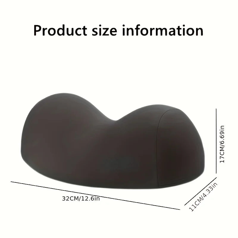 Cervical Neck Pillow for Sleep Correction, Adult Bedside Use, Hand Washable, Comfortable and Supportive, Ideal for Adults Peaceful Pleasures Health and Wellness