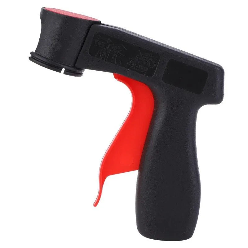 Universal Aerosol Can Spray Gun Trigger Handle – Ergonomic Grip