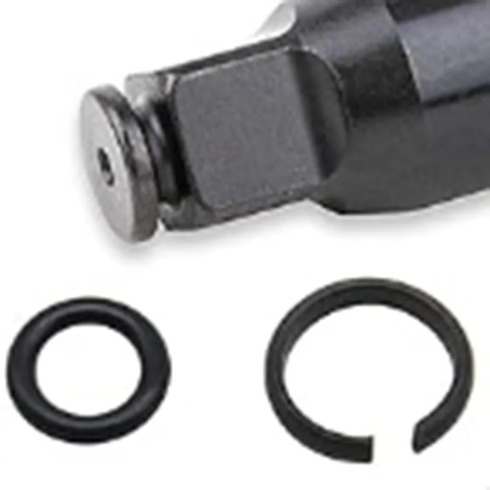 Impact Wrench Retaining Ring & O-Ring Kit 3/8–1" | 2 Sets