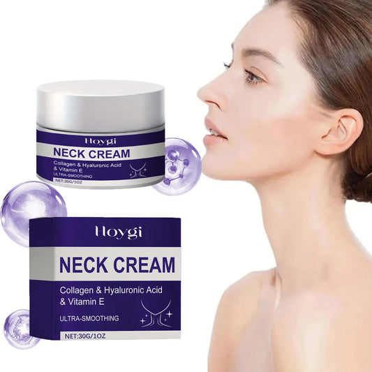 Neck Firming Cream – Anti-Wrinkle, Tightening & Hydrating