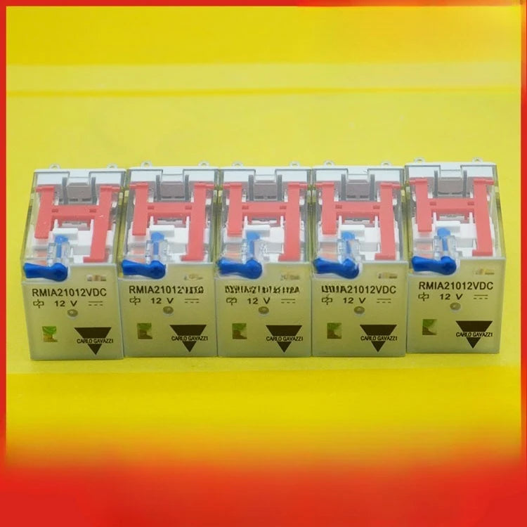 Parts for CARLO GAVAZZI RMIA21012VDC Intermediate Relay Peaceful Pleasures Health and Wellness