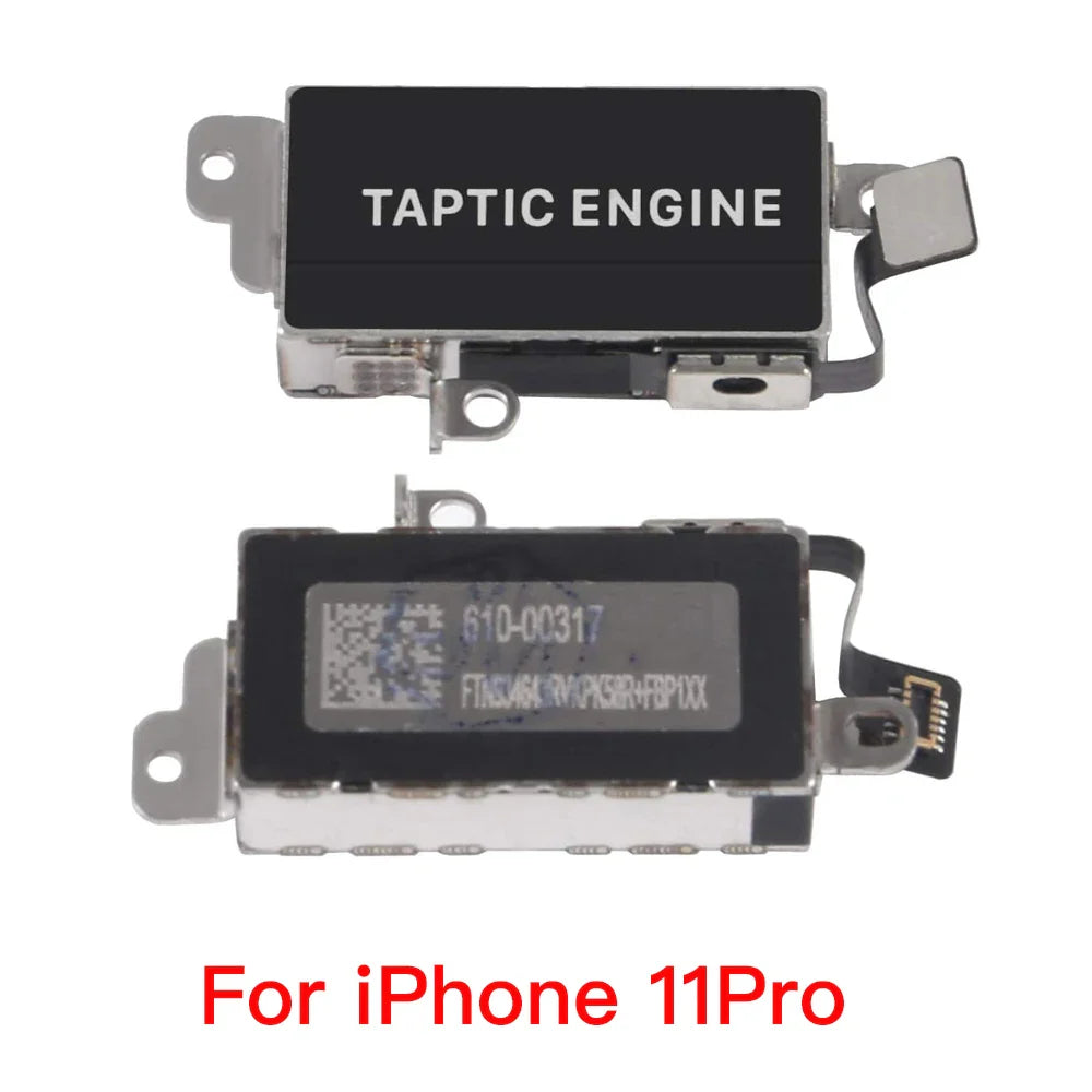 Taptic Engine Vibration Motor Flex Cable – iPhone X to 12 Pro Max
