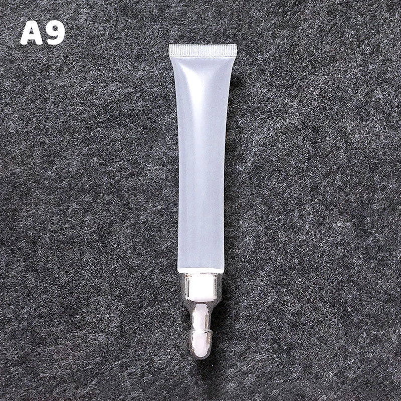 20ml Empty Refillable Lip Gloss Squeeze Tube | DIY Makeup