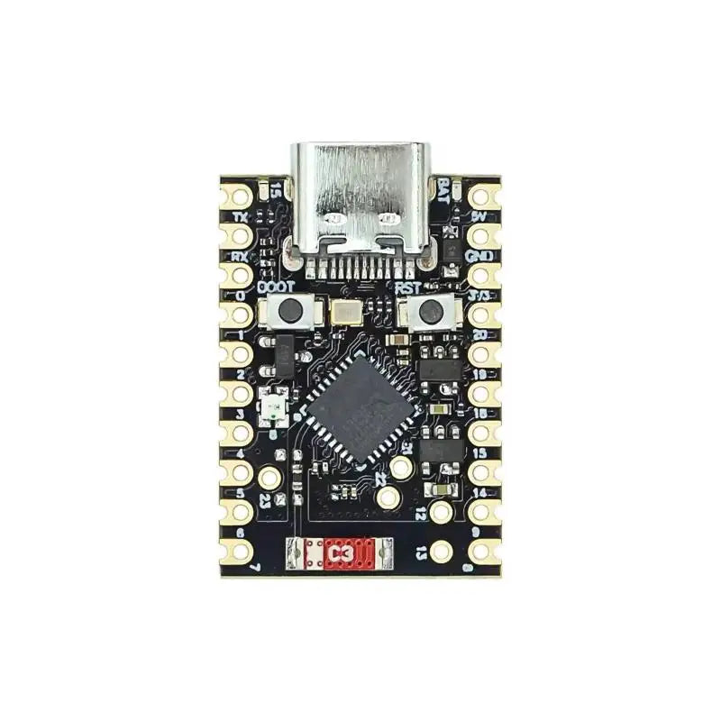 New ESP32-C6 SuperMini Development Board Microcontroller Programming Learning Controller Core Board Peaceful Pleasures Health and Wellness