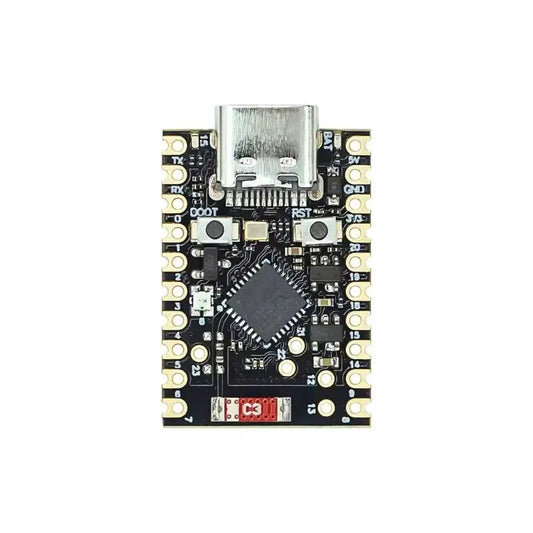 New ESP32-C6 SuperMini Development Board Microcontroller Programming Learning Controller Core Board Peaceful Pleasures Health and Wellness