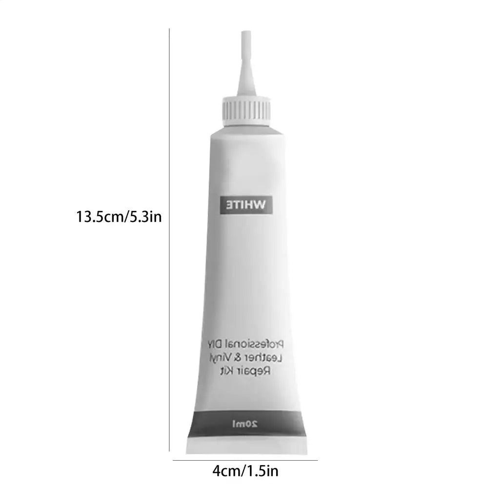 20ml Leather Repair Gel – Color Restore Paste for Cars & More