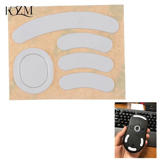 PTFE Mouse Skates for Logitech G304 G305 – Smooth Glide Feet Mouse Skates Oasis Select