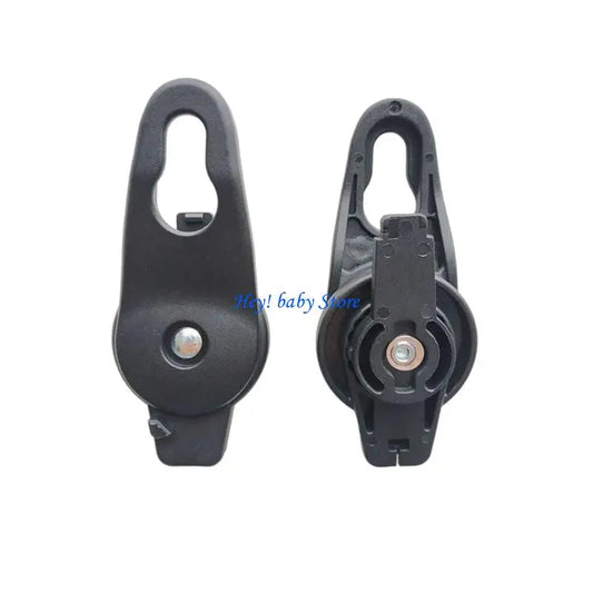 Baby Stroller Sunshade Bracket & Awning Clamp Buckles Stroller Sunshade Bracket Peaceful Pleasures Health and Wellness