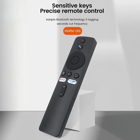 XMRM-006 Bluetooth Voice Remote for Xiaomi MI Box S & TV Stick