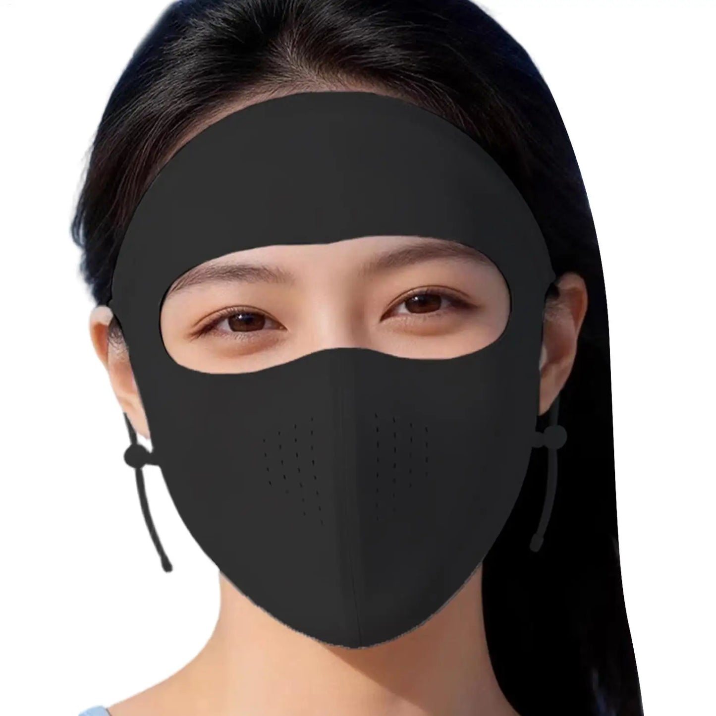 UV Protection Face Mask – Cooling Breathable Sun Cover