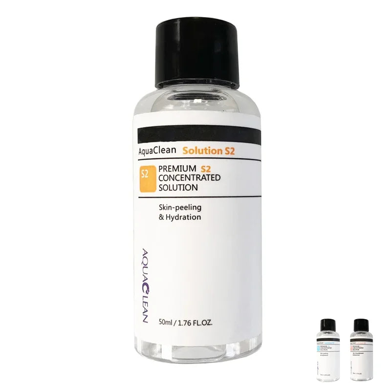 Dermabrasion Facial Serum 50ml | Hydrating Deep Cleansing Exfoliant