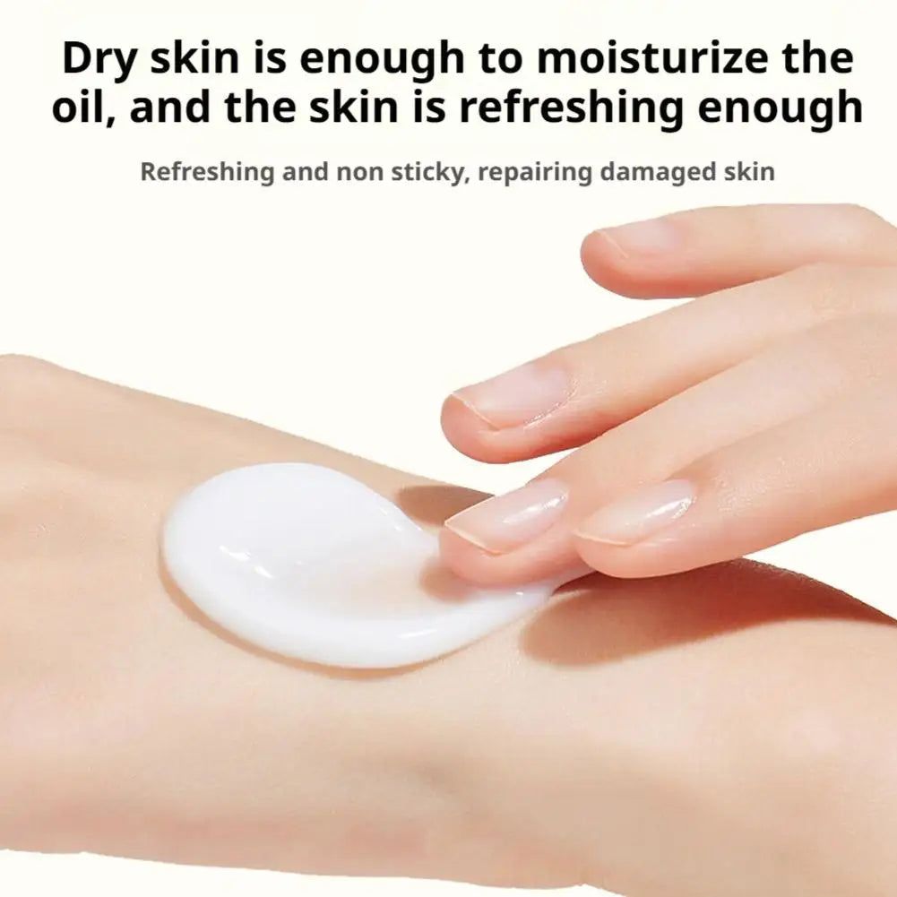 50g Snail Recovery Cream,Snail Mucin Facial Moisturizer for Hydrated, Supple Smooth-Feeling Skin, Lightweight Daily Face Cream Peaceful Pleasures Health and Wellness