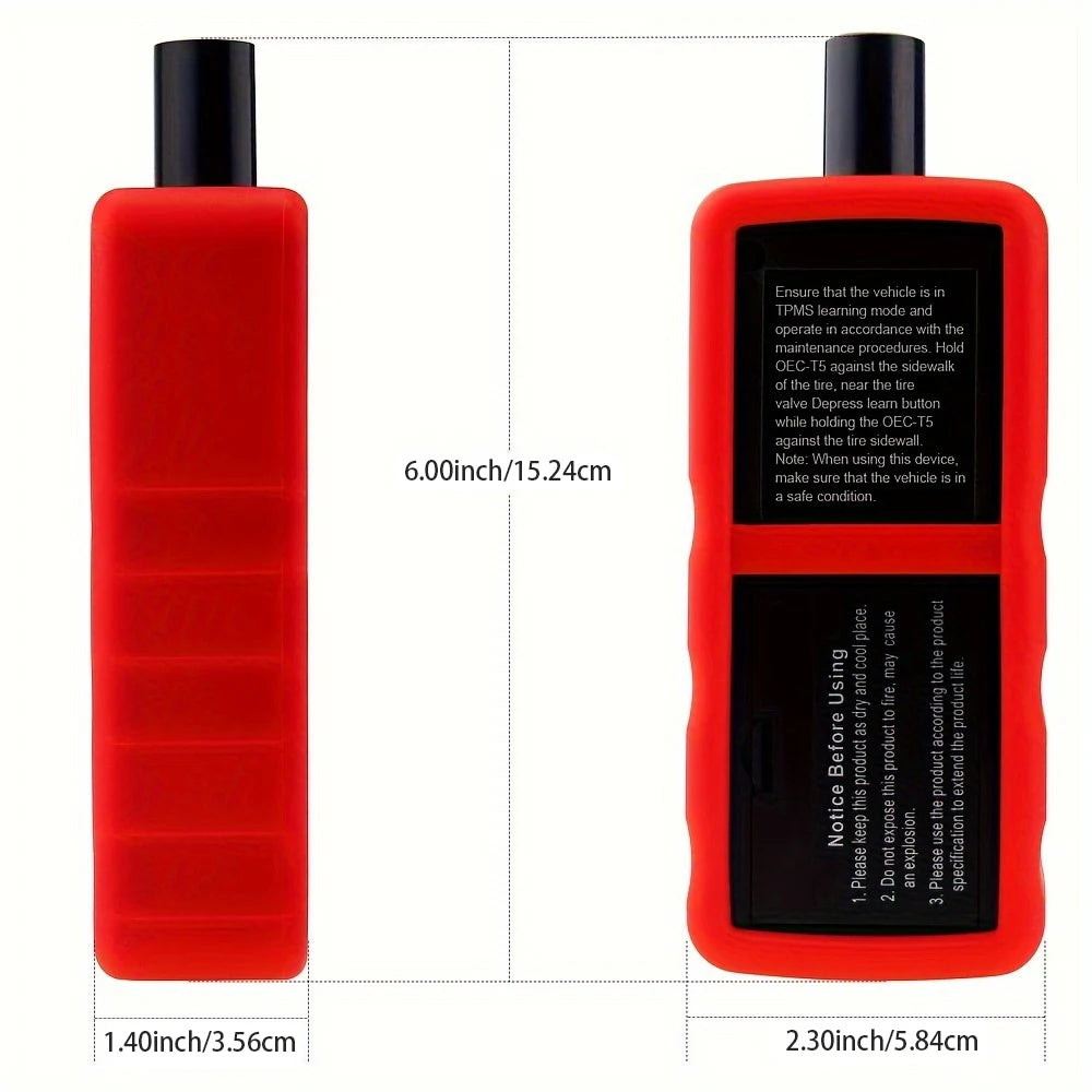 EL50448 TPMS Reset Tool for GM Vehicles 2006–2022 Peaceful Pleasures Health and Wellness