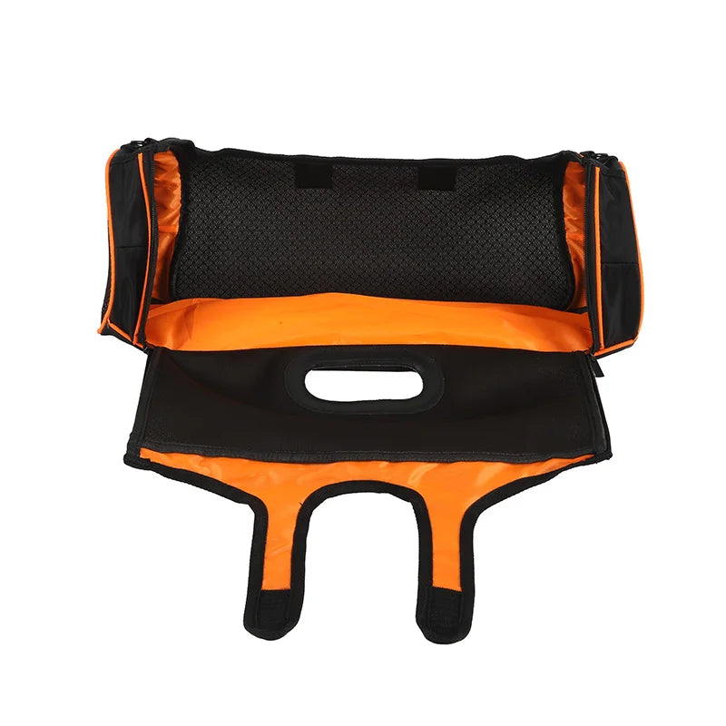 Mesh Storage Bag for JBL Boombox 4 with Shoulder Strap