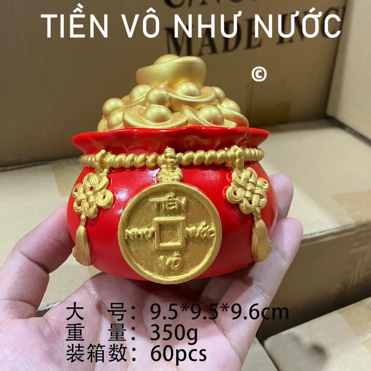 1Pcs Prosperity Sculpture Centerpiece Treasure Basin Statue for Office Shelf Desk Tabletop Art Craft Ornament Home Decorations Peaceful Pleasures Health and Wellness type11