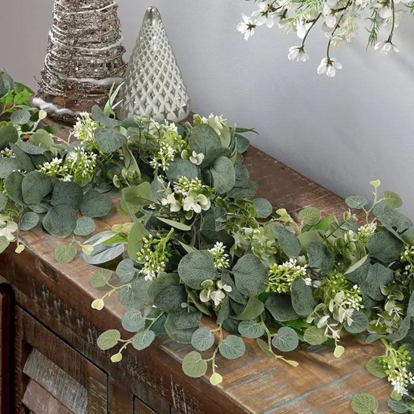 Artificial Greenery Vine 175cm – Wedding & Garden Decor