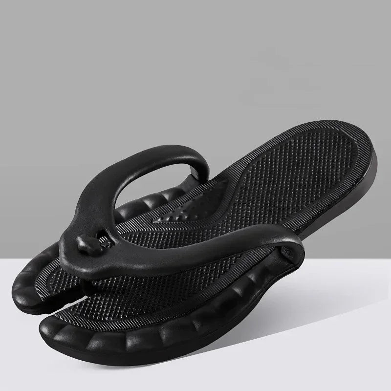 Women's Anti-Slip Flip Flops | Beach & Bathroom Thong Sandals